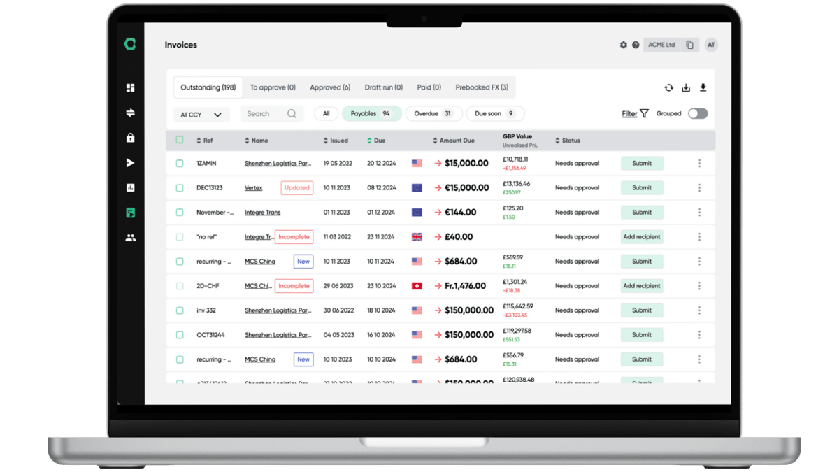 Payment automation for e-commerce