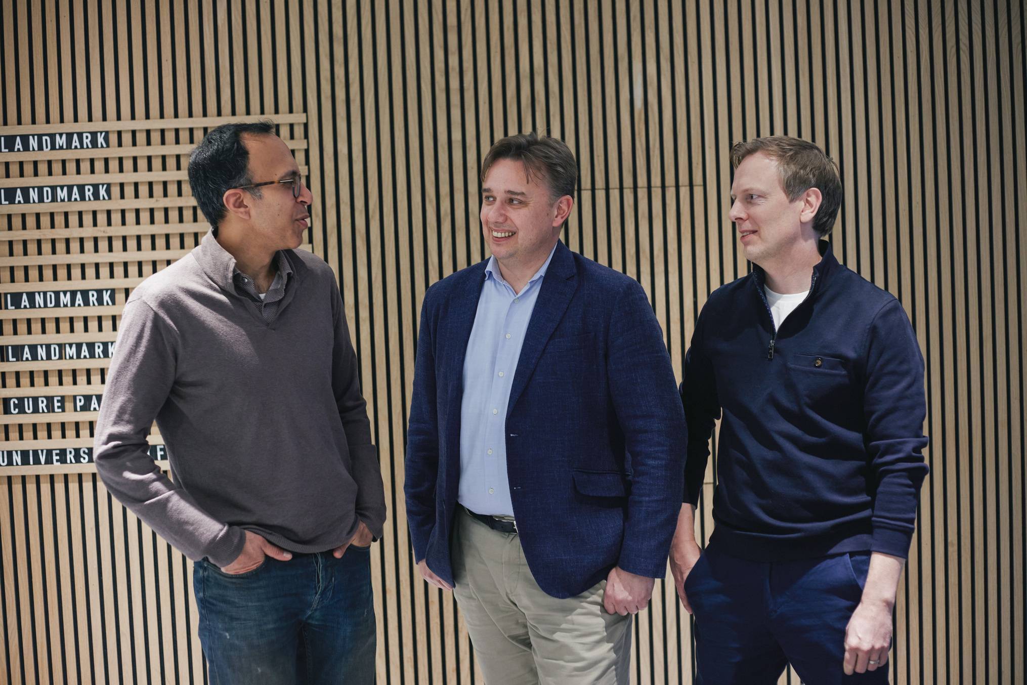 HedgeFlows founding team