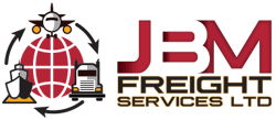JBM Freight Logo