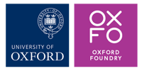 Oxford university startup foundry logo