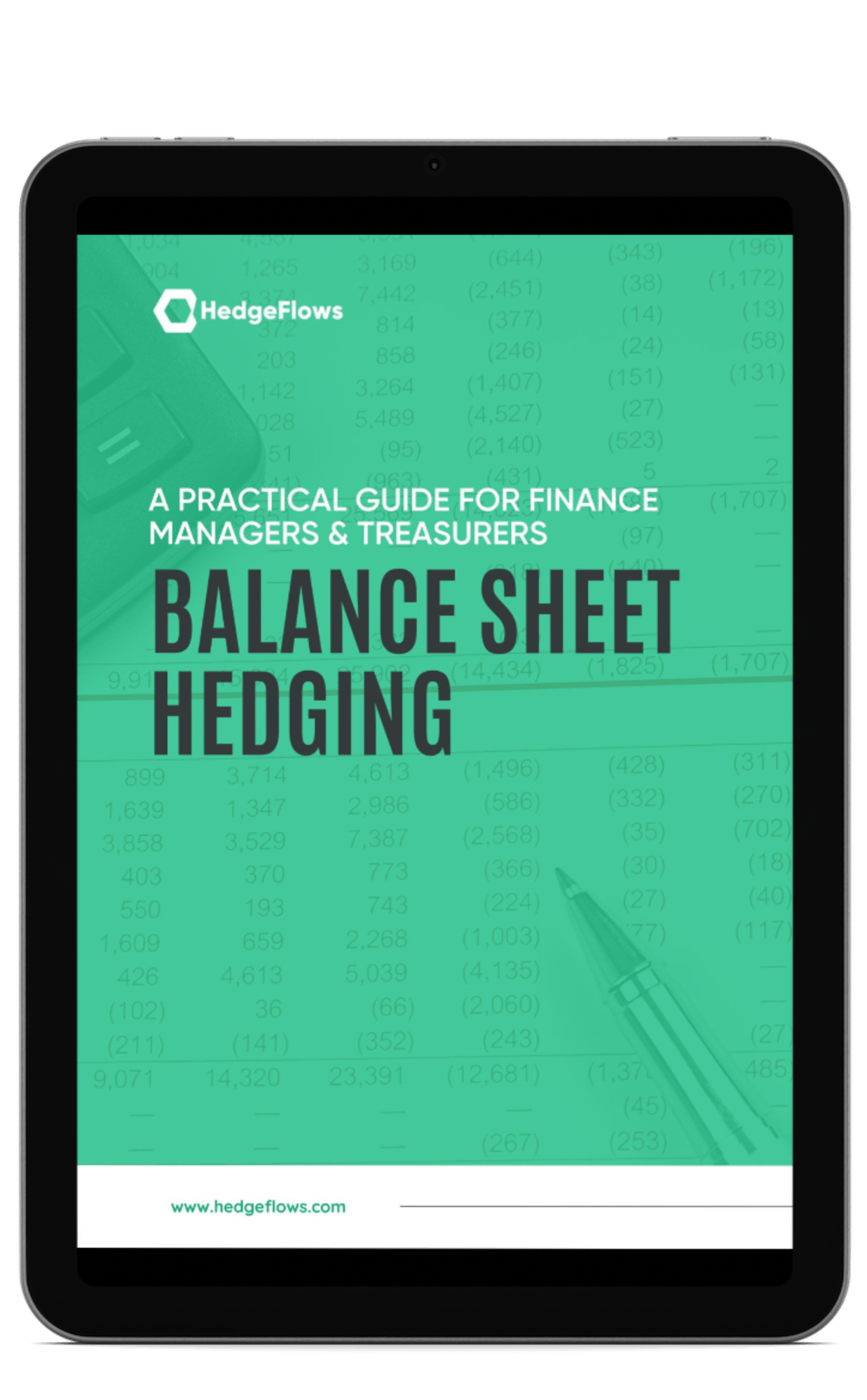 Balance sheet hedging