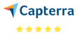 Top-rated App in Capterra