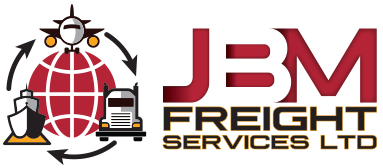 JBM Freight Logo