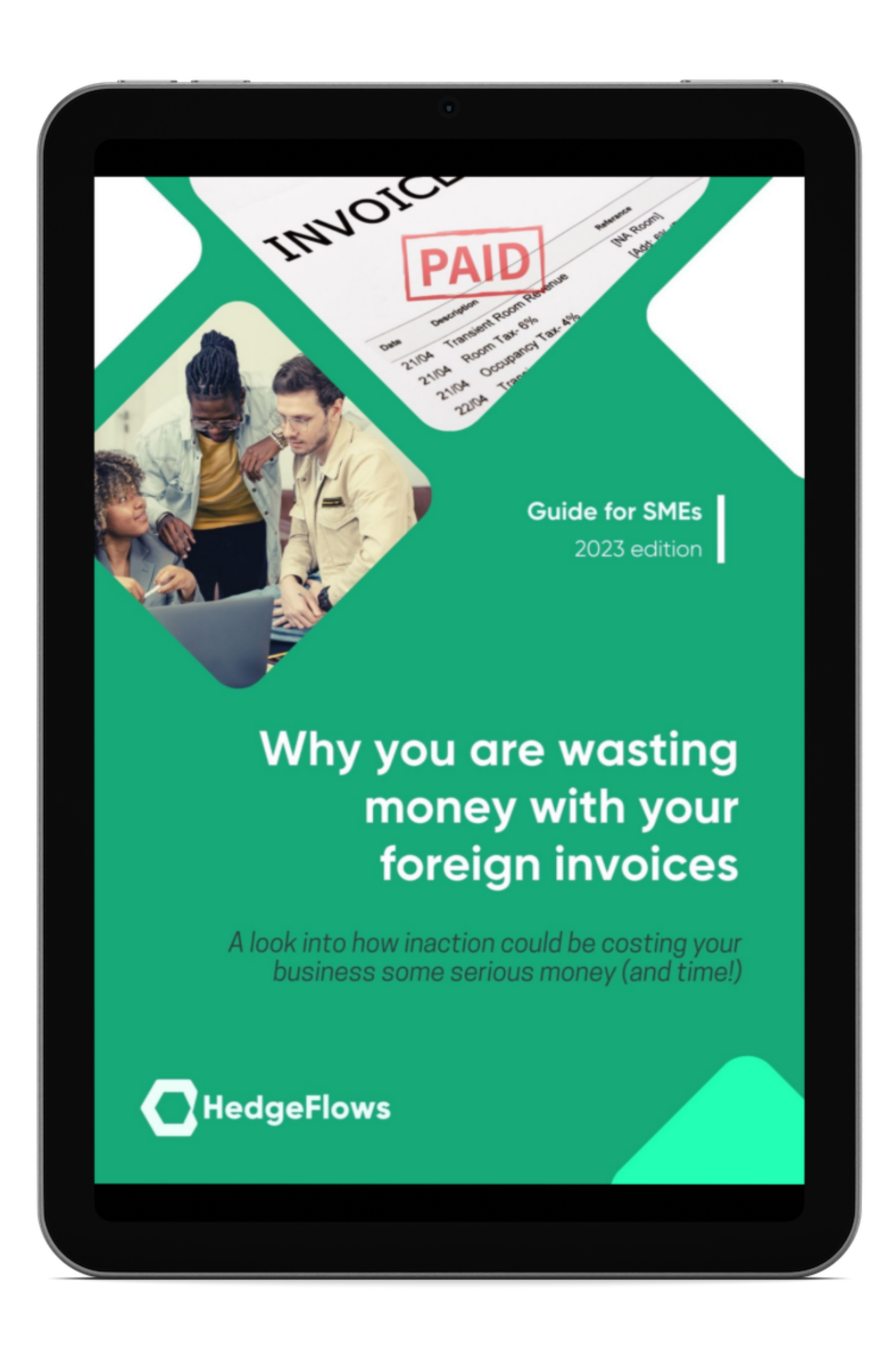 How to save money and time with foreign invoices guide