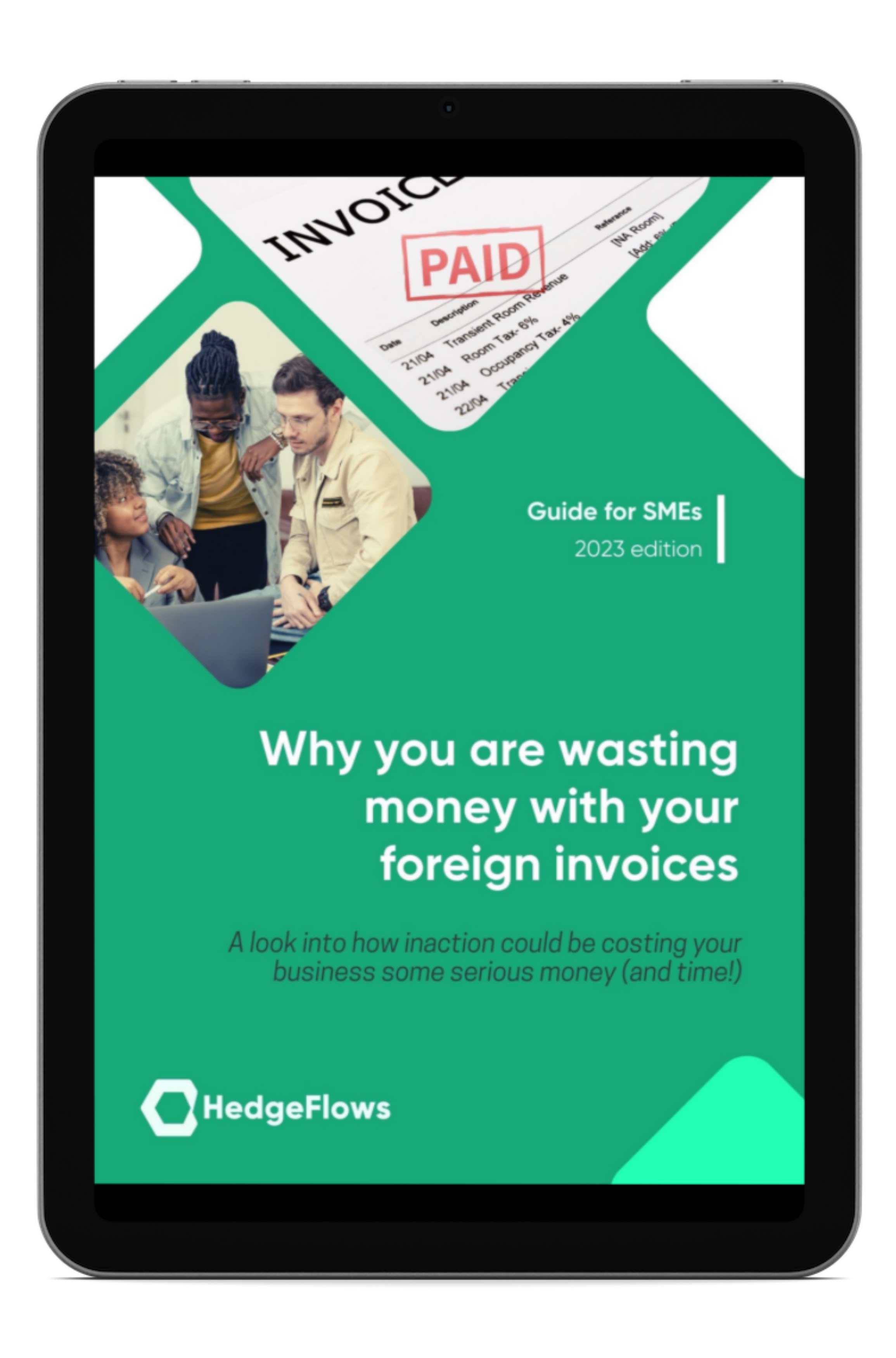 How to save money and time with foreign invoices guide